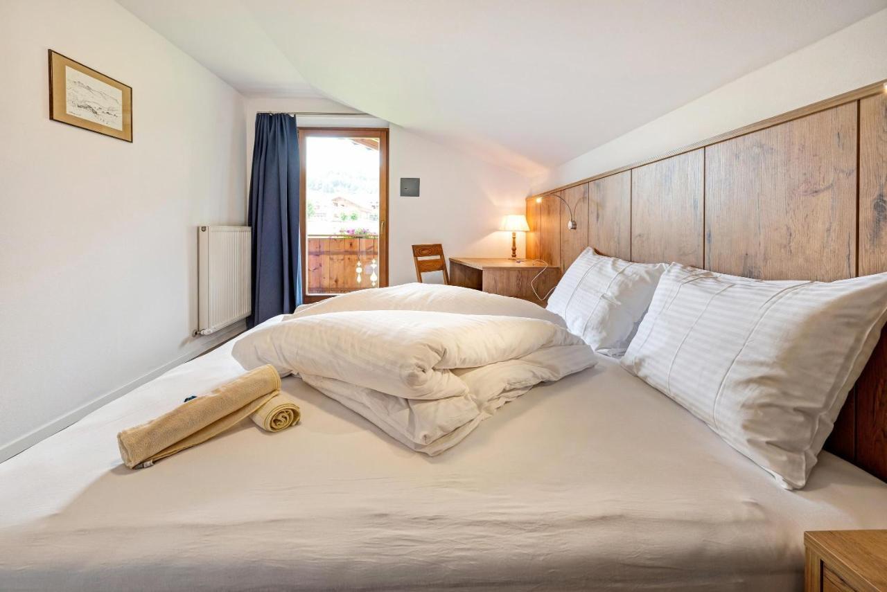 Residence Condor Apt Gitschberg Maranza Extérieur photo